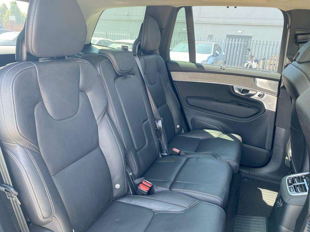 Volvo XC90 2.0 T8 18.8Kwh Core Suv Plug-in Hybrid Black #15