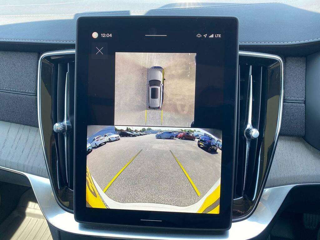 Volvo XC90 2.0 T8 18.8Kwh Core Suv Plug-in Hybrid Black #22