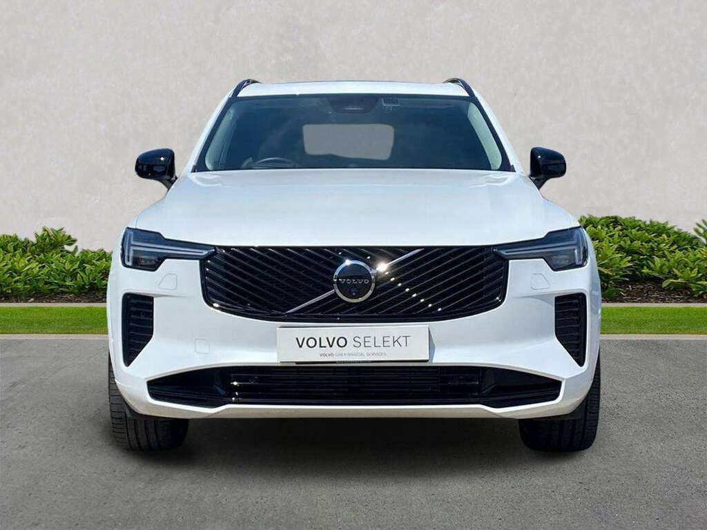 Volvo XC90 2.0 T8 Phev Ultra Dark Awd Geartronic White #5