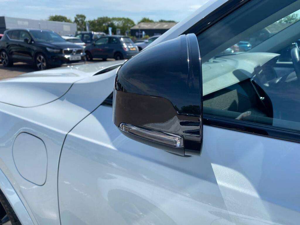 Volvo XC90 2.0 T8 18.8Kwh Core Suv Plug-in Hybrid Black #35