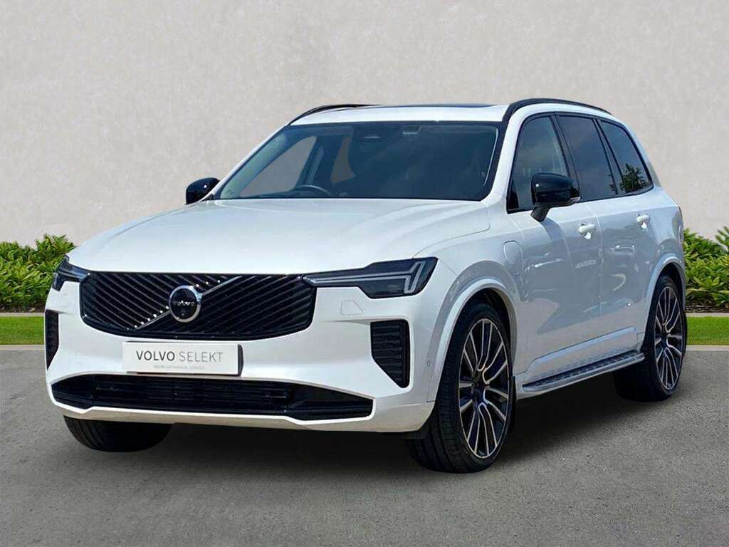 Volvo XC90 2.0 T8 18.8Kwh Core Suv Plug-in Hybrid Black #19