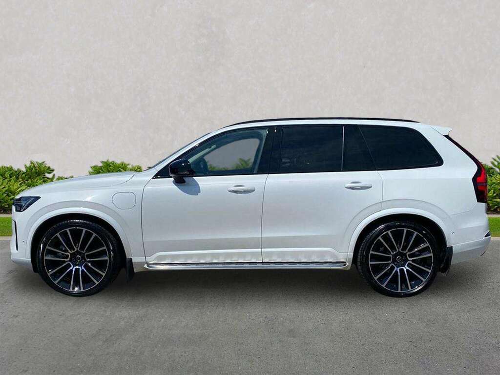 Volvo XC90 2.0 T8 18.8Kwh Core Suv Plug-in Hybrid Black #18