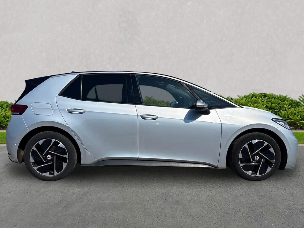 Volkswagen ID.3 Pro 59Kwh Match Hatchback 204 P Silver #3