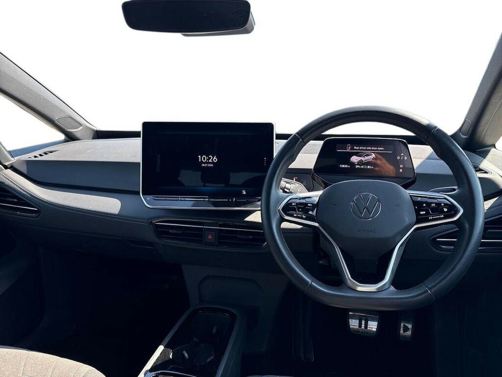 Volkswagen ID.3 Volkswagen Id.3 240Kw Gtx Performance 79Kwh Au Black #8
