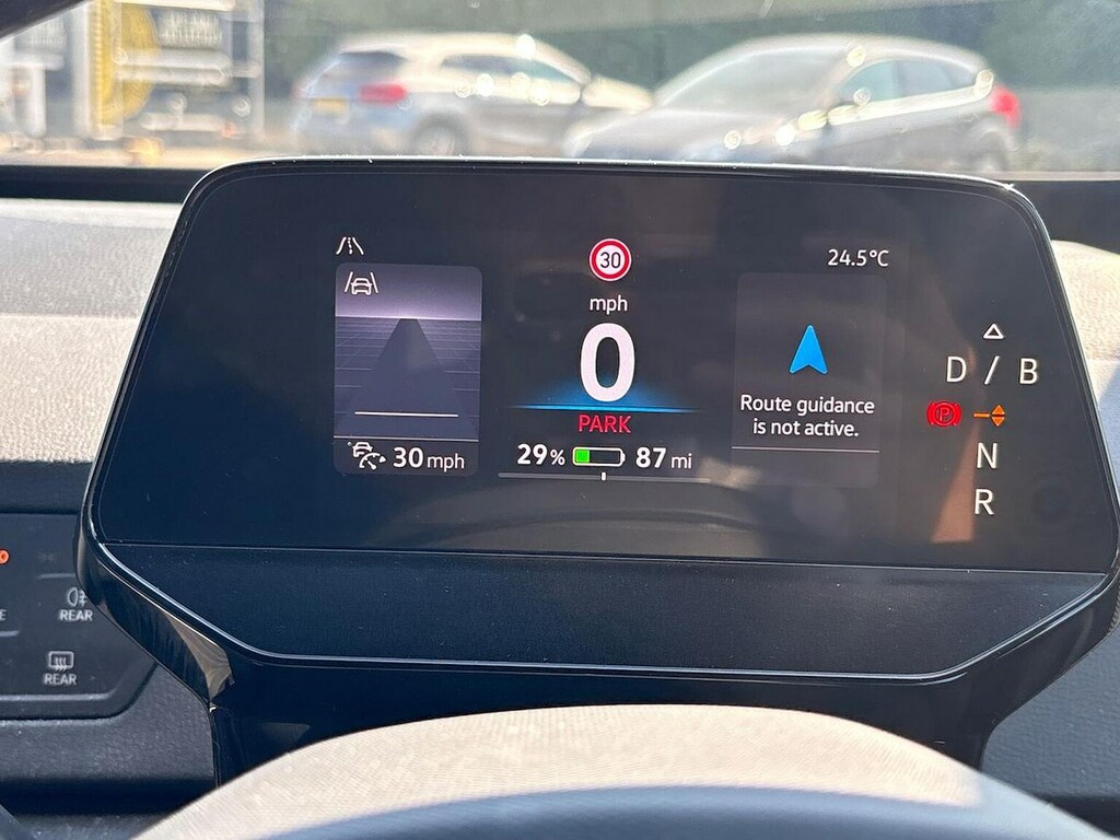 Volkswagen ID.3 Volkswagen Id.3 240Kw Gtx Performance 79Kwh Au Black #10