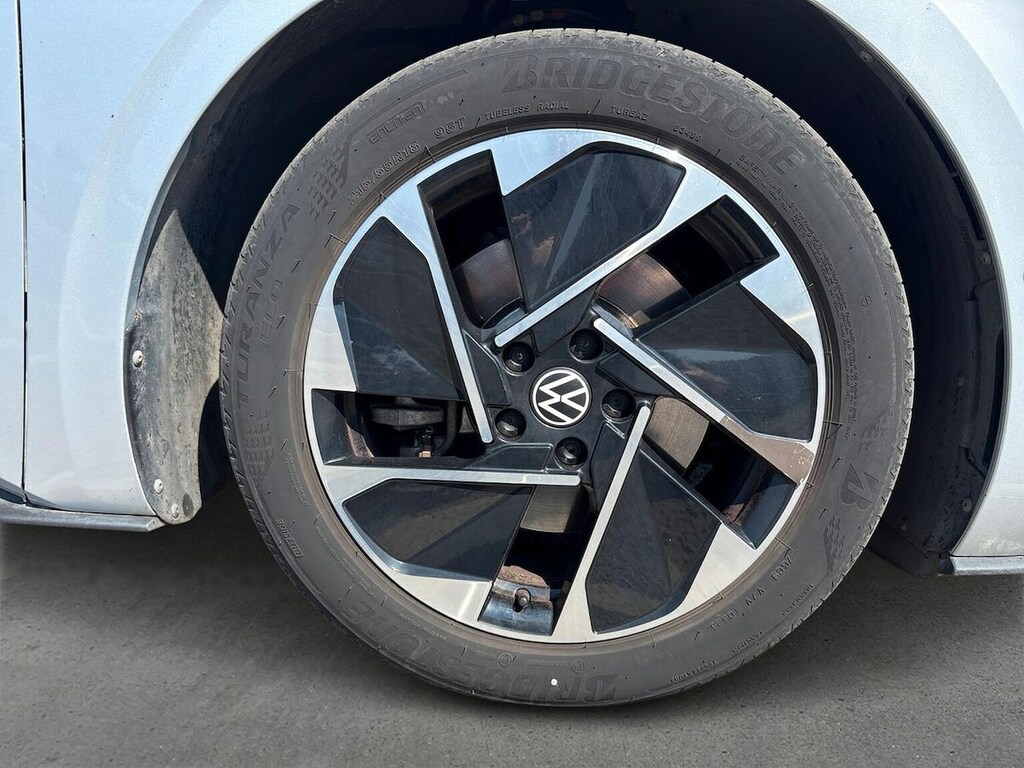 Volkswagen ID.3 Pro 59Kwh Match Hatchback 204 P Silver #6