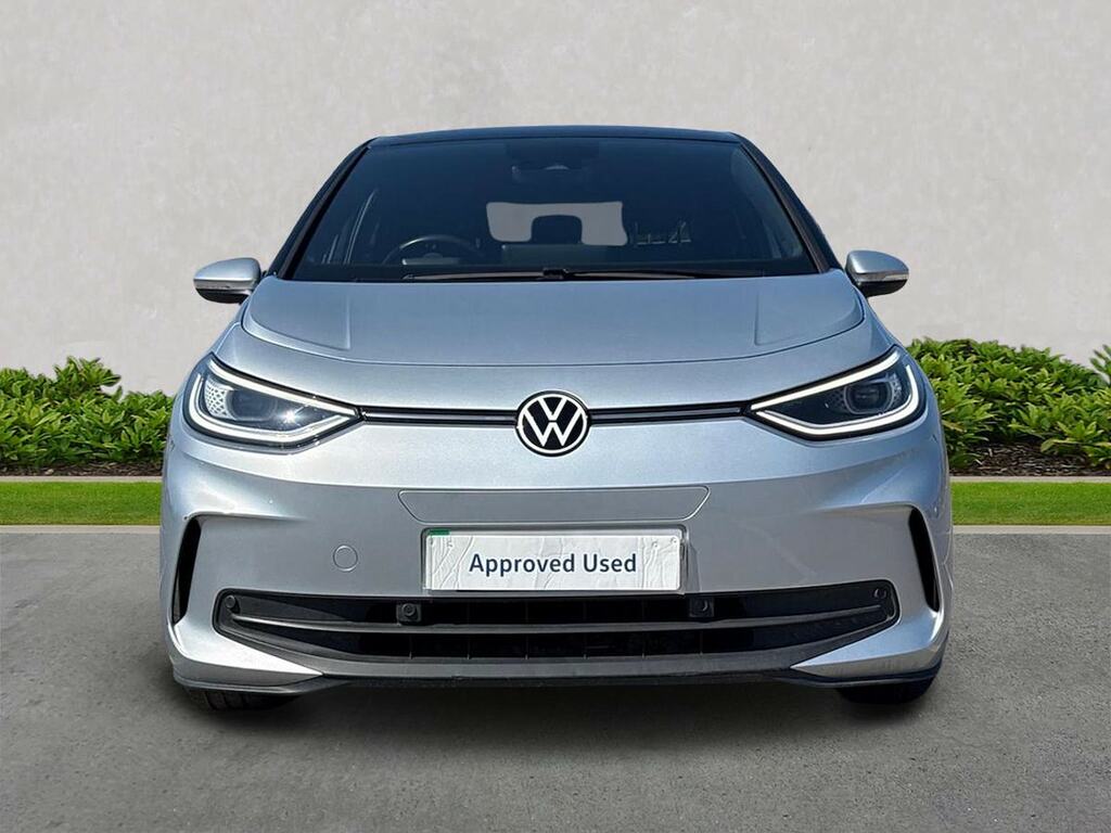 Volkswagen ID.3 Pro 59Kwh Match Hatchback 204 P Silver #5