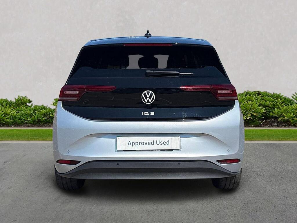 Volkswagen ID.3 Pro 59Kwh Match Hatchback 204 P Silver #4