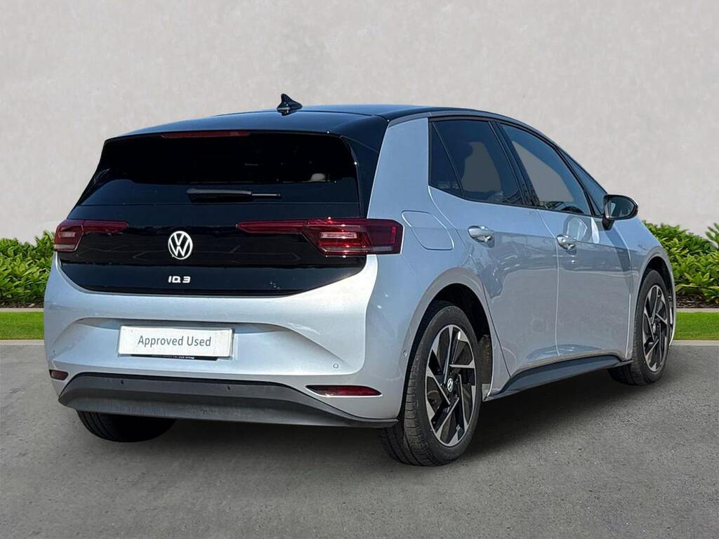 Volkswagen ID.3 Volkswagen Id.3 240Kw Gtx Performance 79Kwh Au Black #18