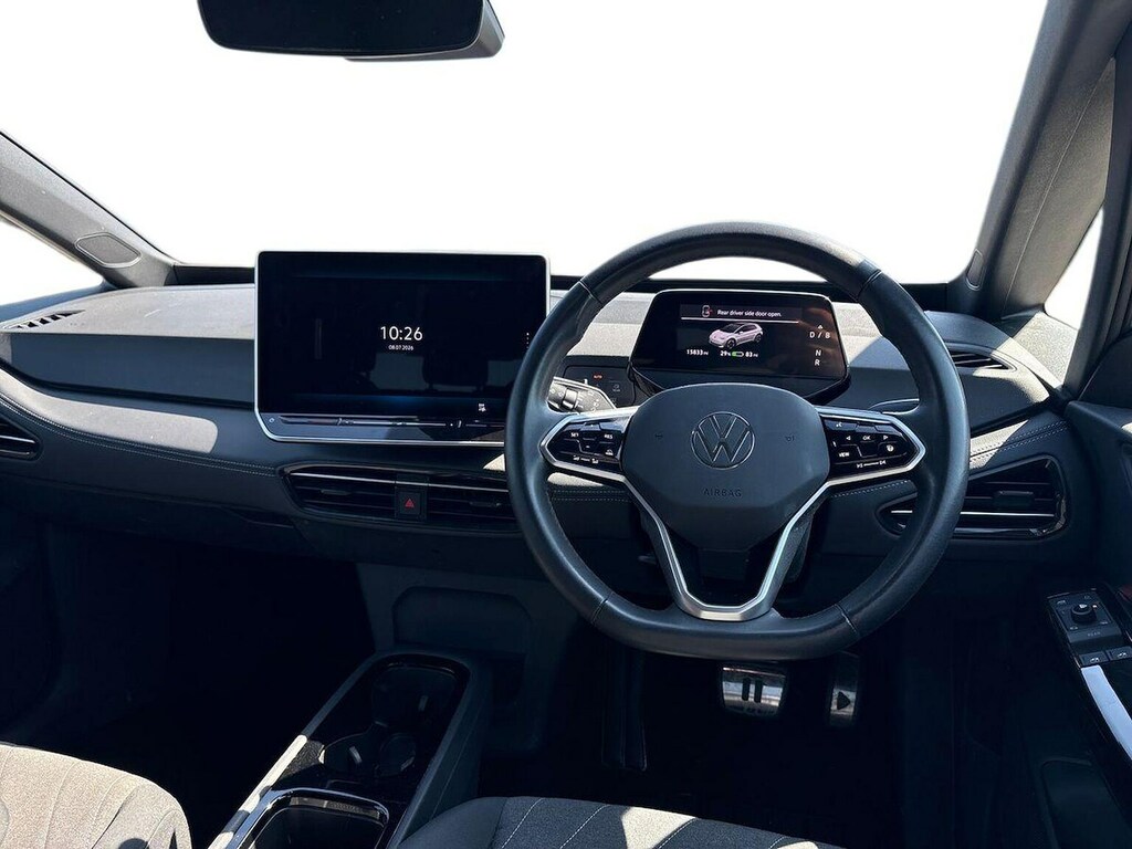 Volkswagen ID.3 Volkswagen Id.3 240Kw Gtx Performance 79Kwh Au Black #9