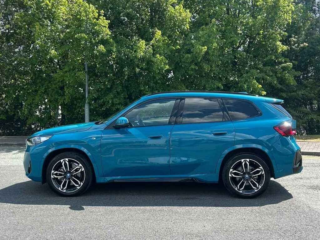 BMW iX1 230Kw Xdrive30 M Sport 65Kwh Blue #5