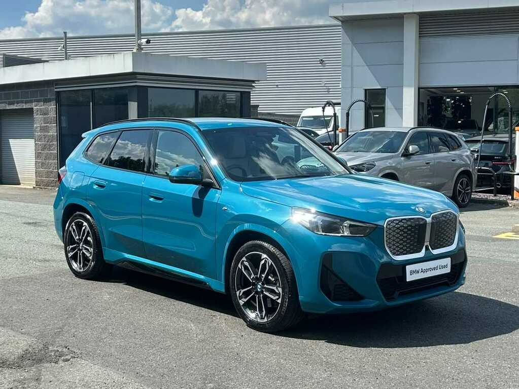 BMW iX1 230Kw Xdrive30 M Sport 65Kwh Blue