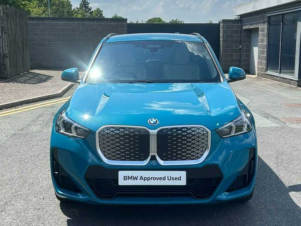 BMW iX1 230Kw Xdrive30 M Sport 65Kwh Blue #2