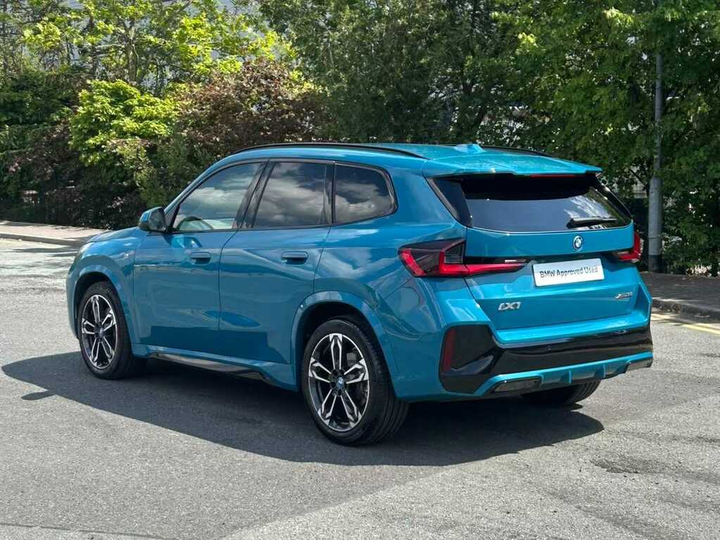 BMW iX1 230Kw Xdrive30 M Sport 65Kwh Blue #6