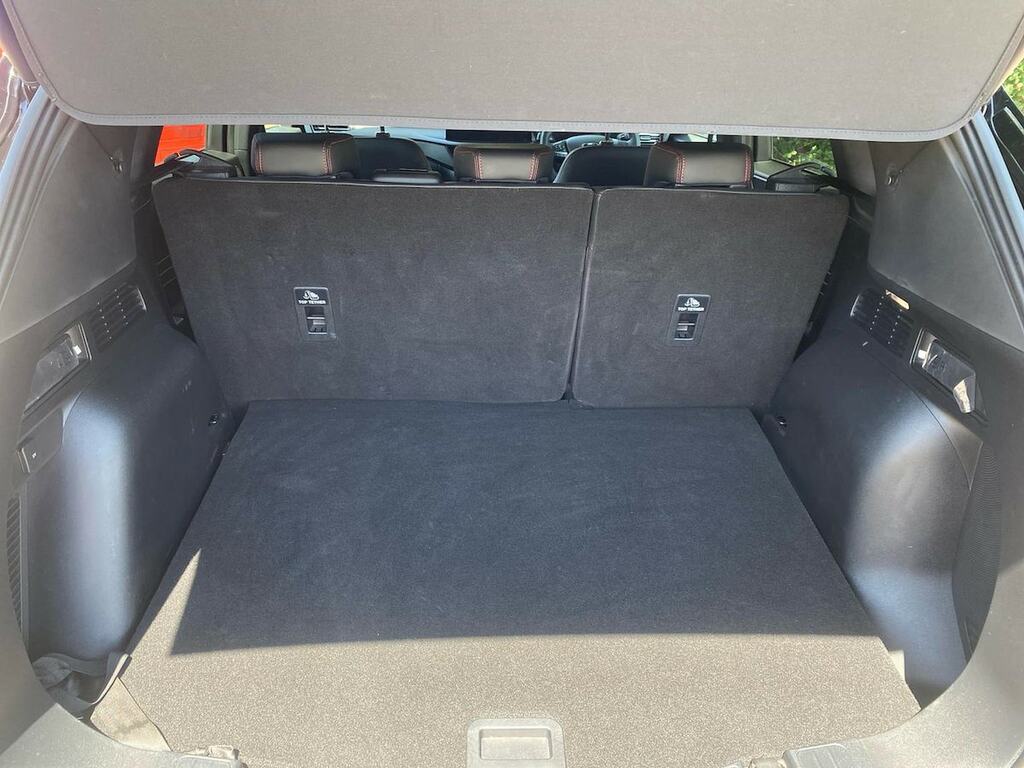 Ford Kuga Ford Kuga St-line X 2.5L Duratec Fhev 180Ps Black #17