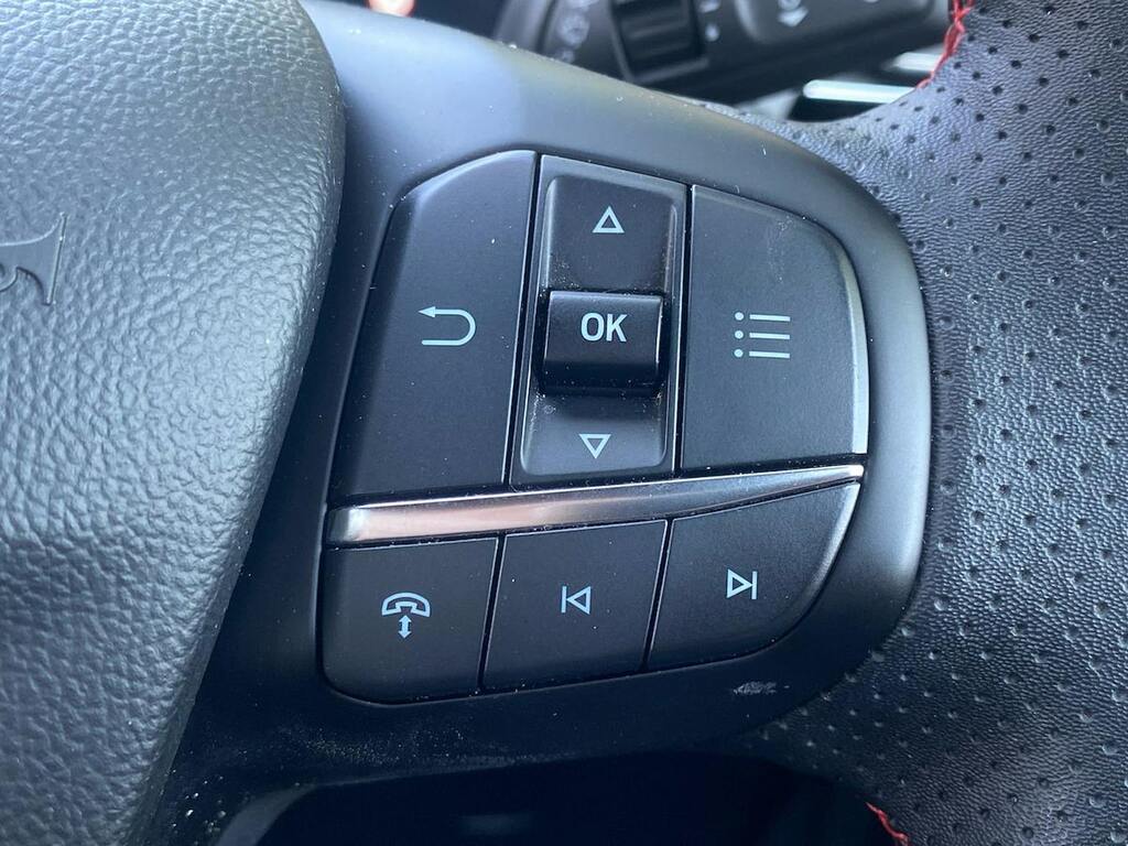 Ford Kuga Ford Kuga St-line X 2.5L Duratec Fhev 180Ps Black #27