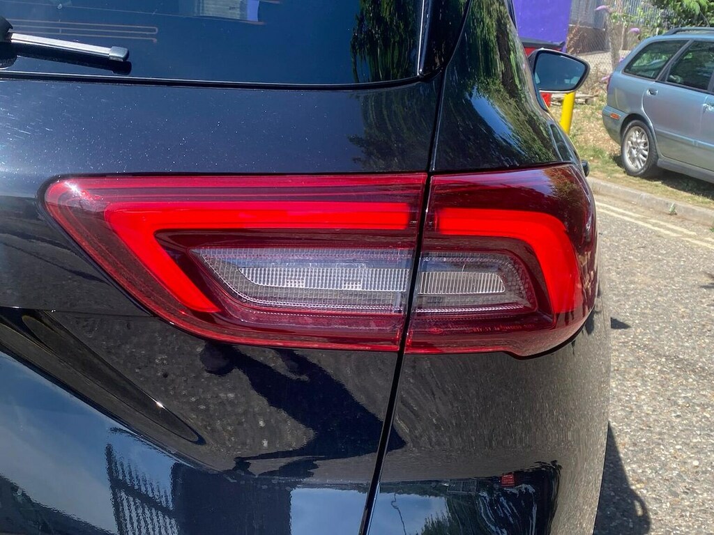 Ford Kuga Ford Kuga St-line X 2.5L Duratec Fhev 180Ps Black #34