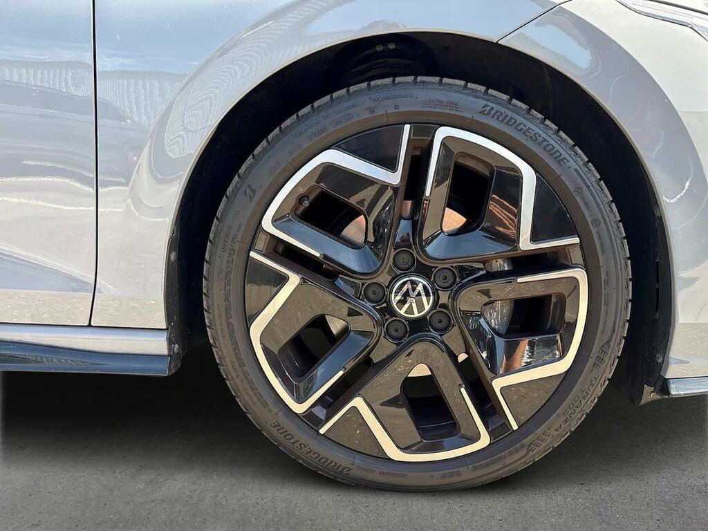 Volkswagen Golf 1.5 Etsi Mhev R-line Hatchback Hybrid D Grey #6