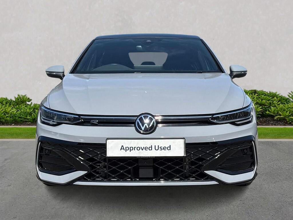 Volkswagen Golf 1.5 Etsi Mhev R-line Hatchback Hybrid D Grey #5