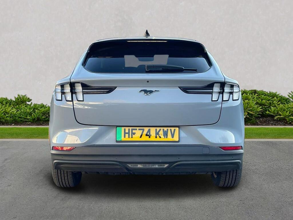Ford Mustang Mach-E Standard Range 72Kwh Select Suv HF74KWV Grey #4