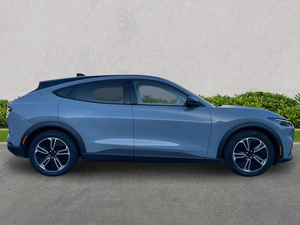 Ford Mustang Mach-E Standard Range 72Kwh Select Suv HF74KWV Grey #3