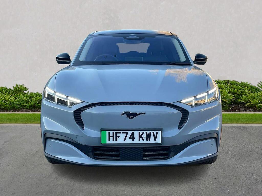 Ford Mustang Mach-E Standard Range 72Kwh Select Suv HF74KWV Grey #5