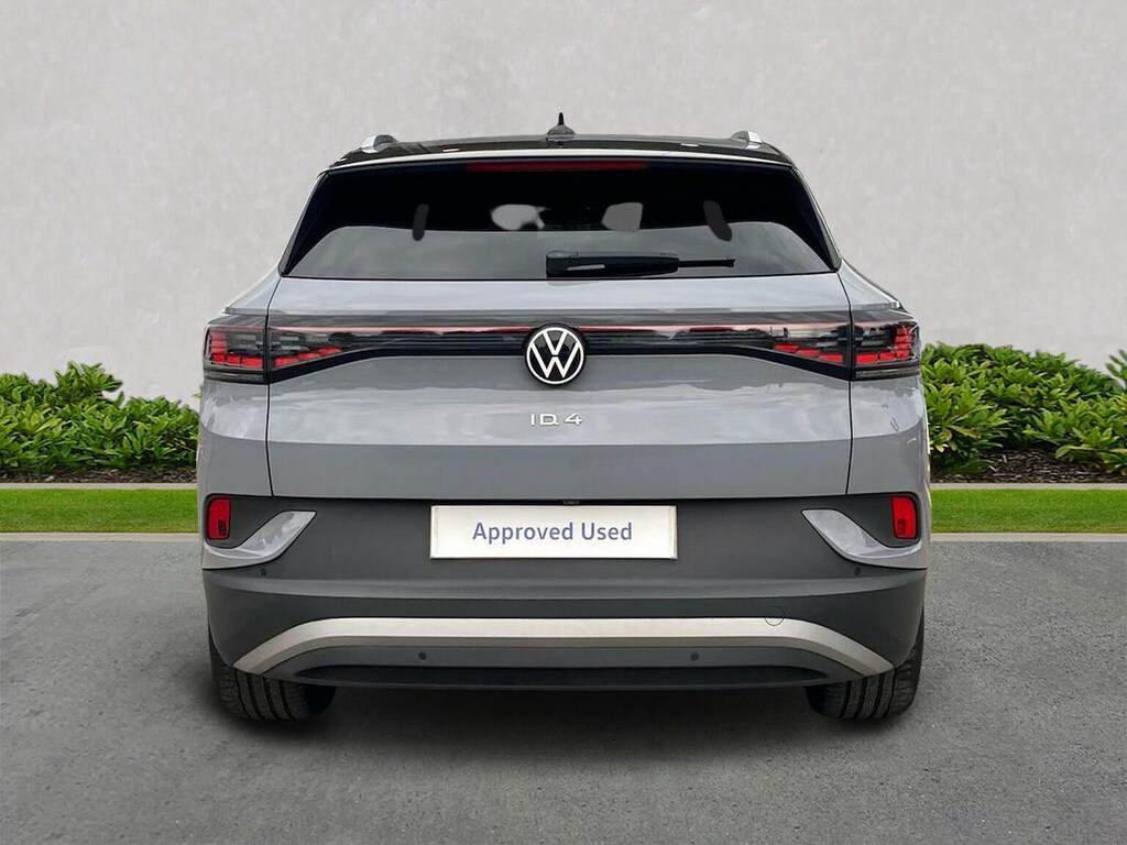 Volkswagen ID.4 Pro 77Kwh Match Suv 286 Ps Grey #4