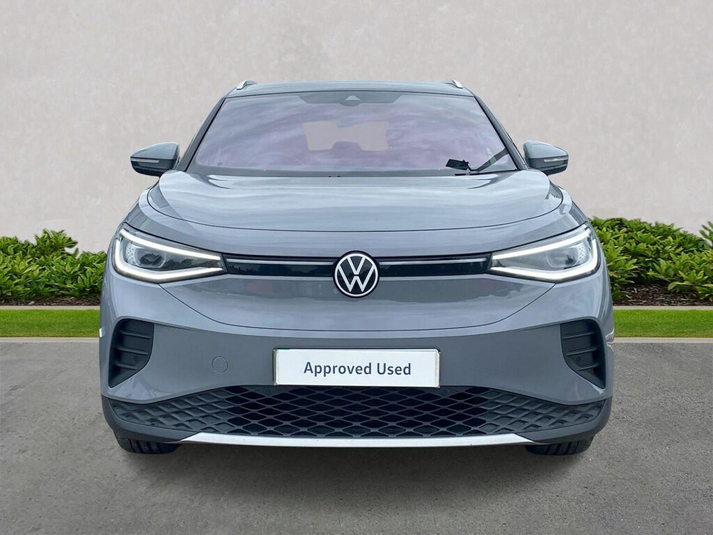 Volkswagen ID.4 Pro 77Kwh Match Suv 286 Ps Grey #5