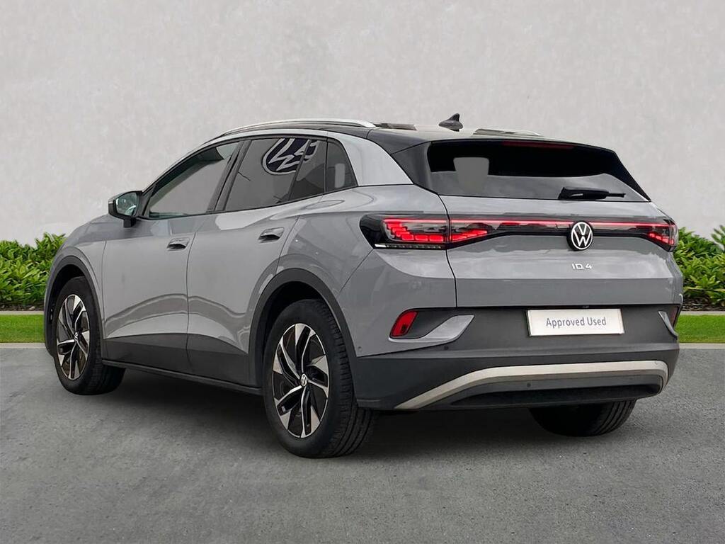 Volkswagen ID.4 Pro 77Kwh Match Suv 286 Ps Grey #2