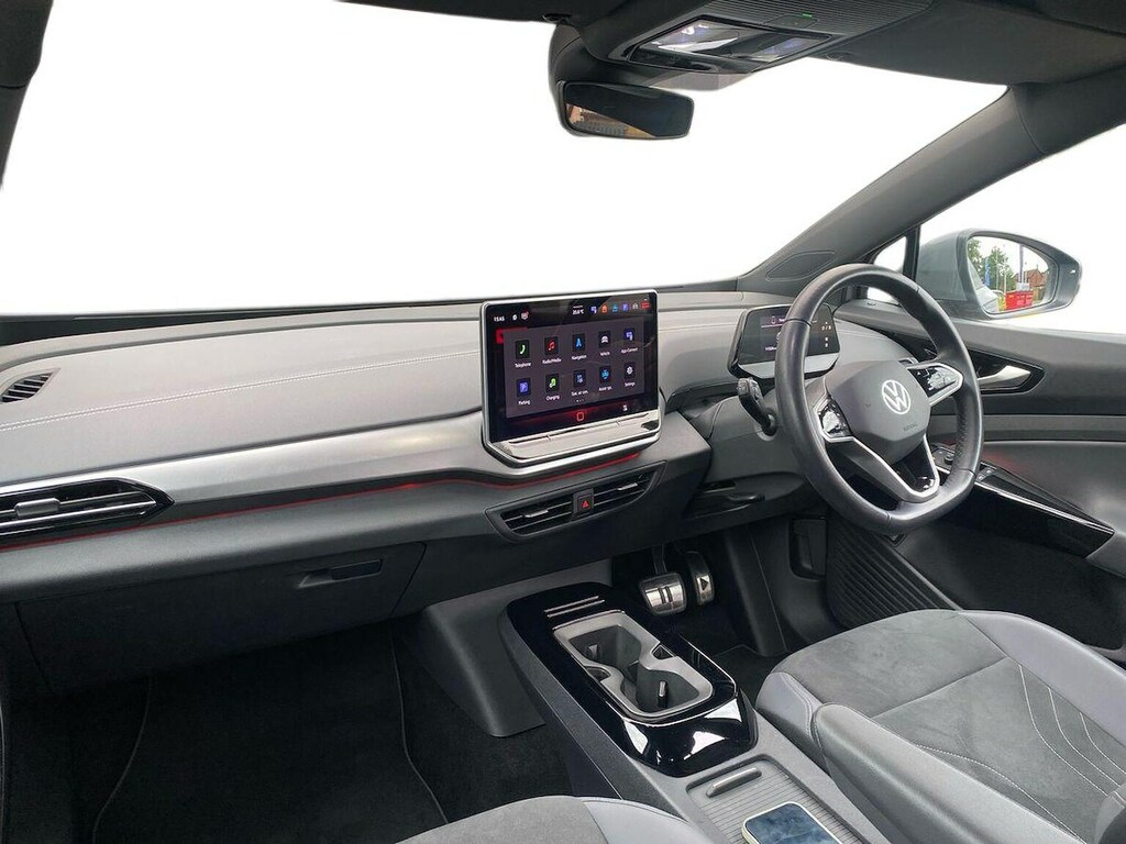 Volkswagen ID.4 Pro 77Kwh Match Suv 286 Ps Grey #6