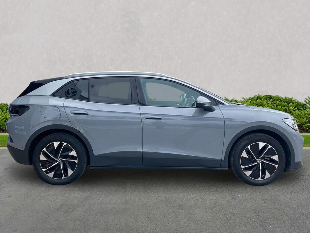 Volkswagen ID.4 Pro 77Kwh Match Suv 286 Ps Grey #3