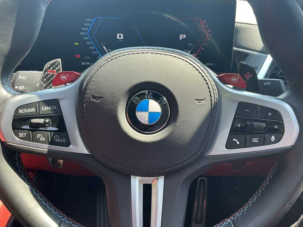 BMW X6 M 4.4L Competition Black #23