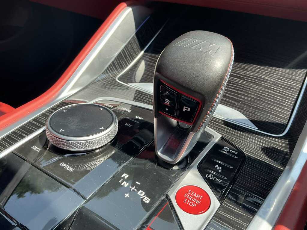 BMW X6 M 4.4L Competition Black #13