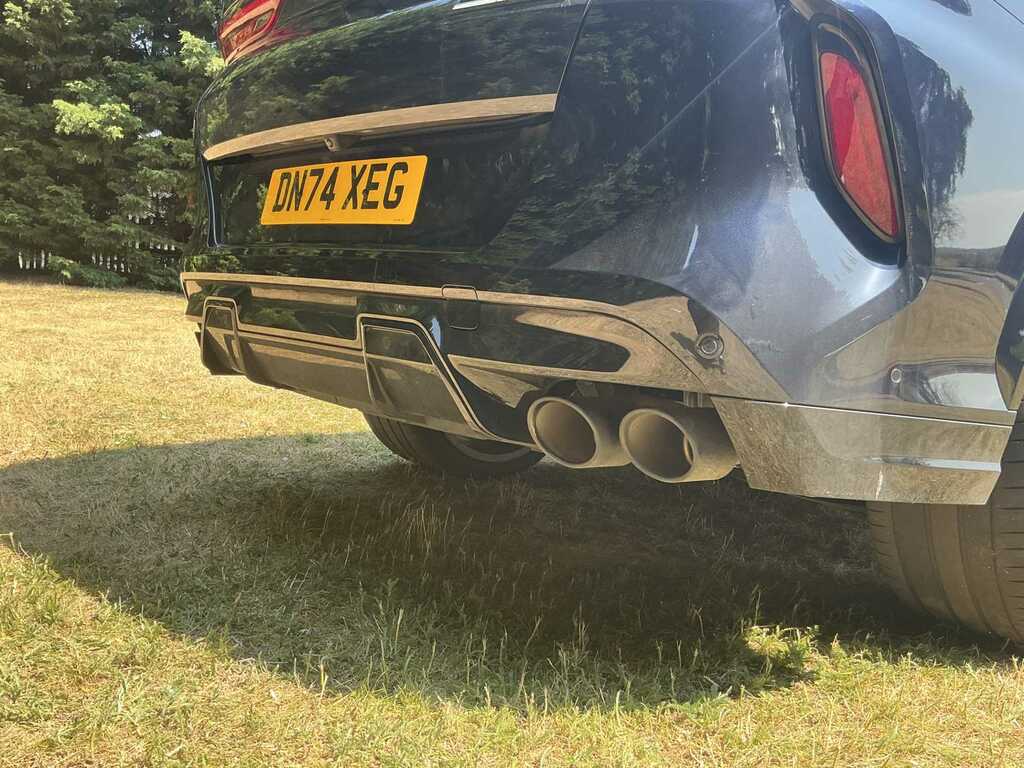 BMW X6 M 4.4L Competition Black #40
