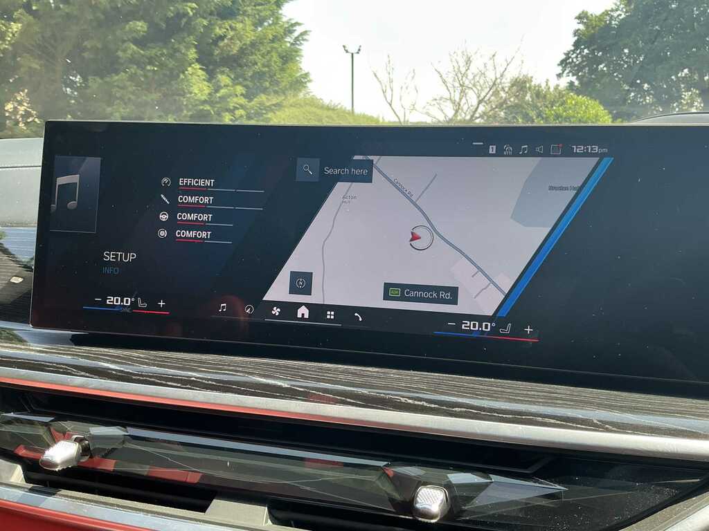 BMW X6 M 4.4L Competition Black #11