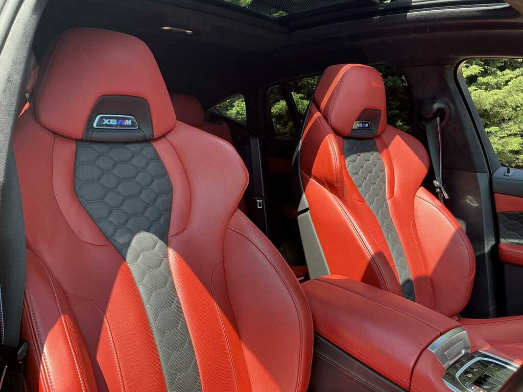 BMW X6 M 4.4L Competition Black #15
