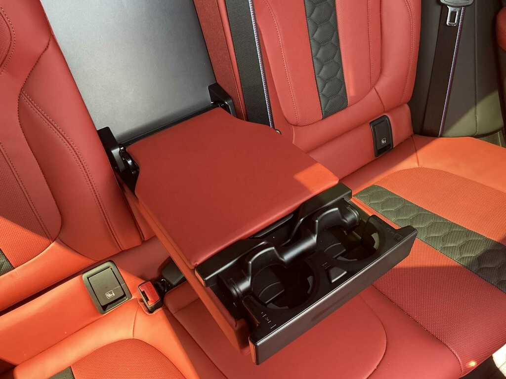 BMW X6 M 4.4L Competition Black #37