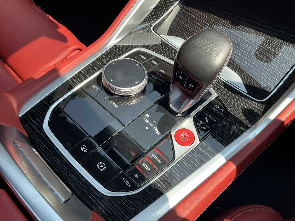 BMW X6 M 4.4L Competition Black #22