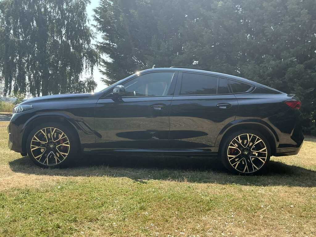 BMW X6 M 4.4L Competition Black #19