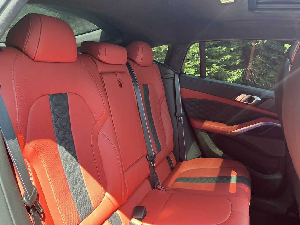BMW X6 M 4.4L Competition Black #16
