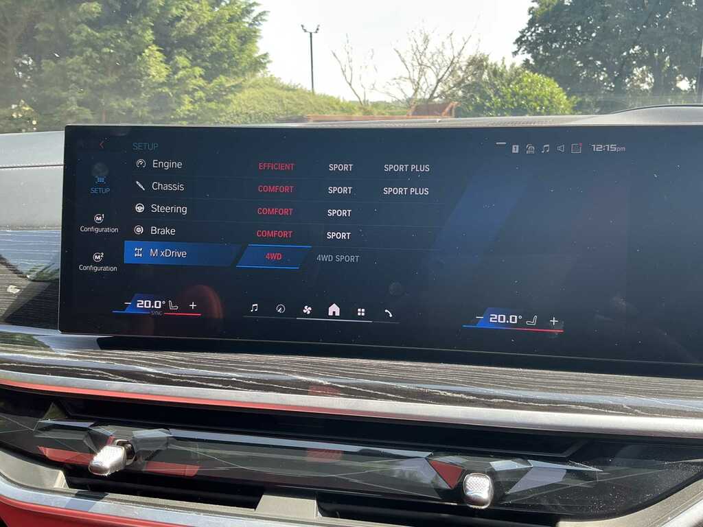 BMW X6 M 4.4L Competition Black #27