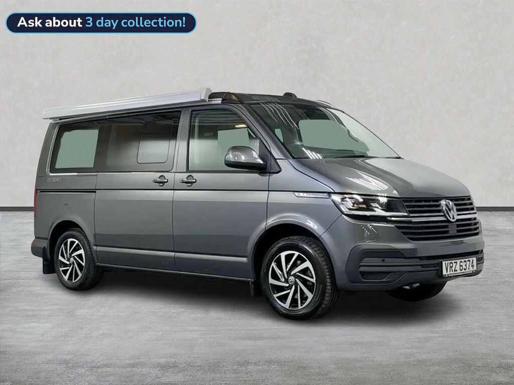 Volkswagen California 2.0 Tdi Ocean Dsg Grey