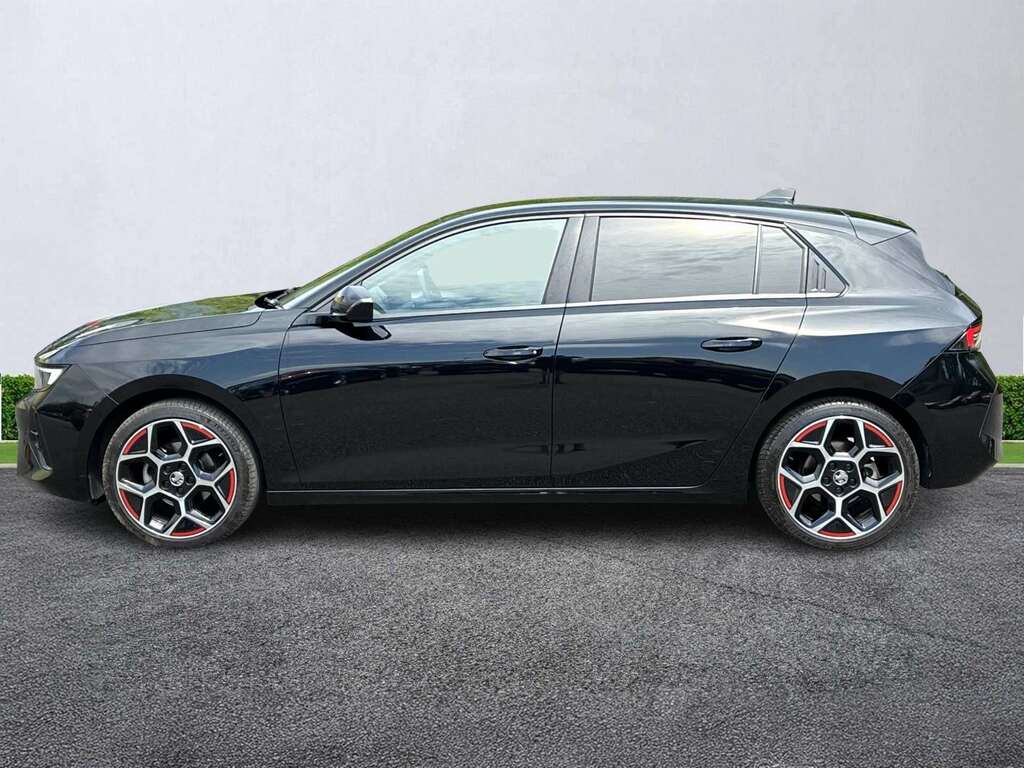 Vauxhall Astra 1.5 Turbo D Gs Sports Tourer Euro 6 Ss #18