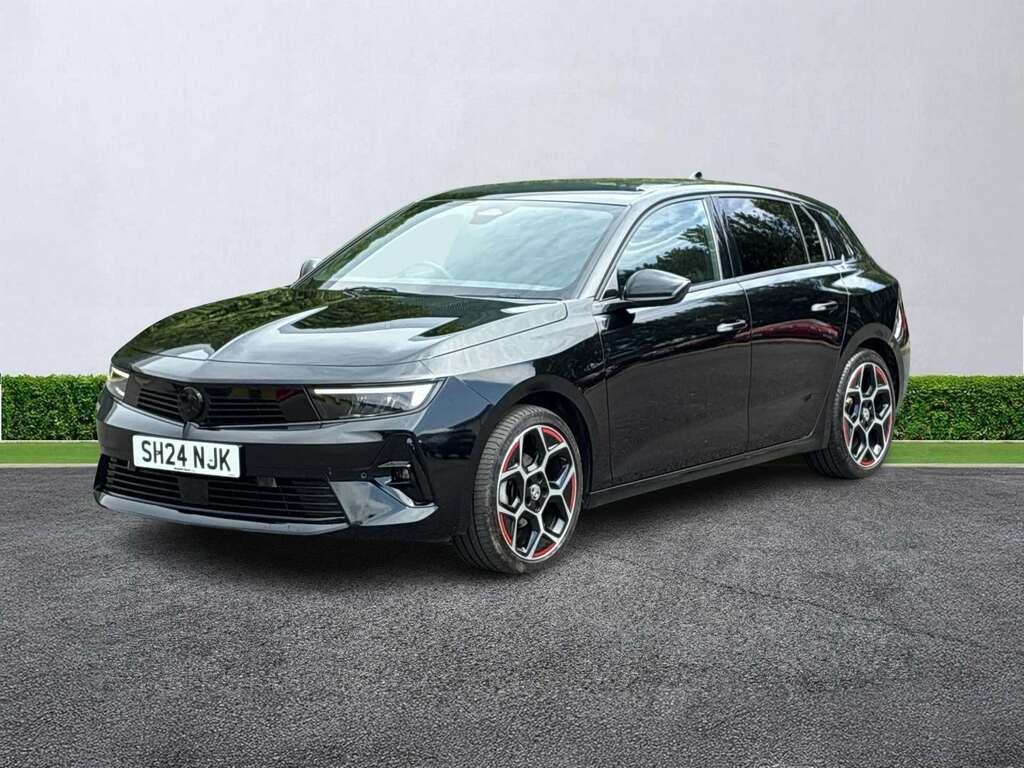 Vauxhall Astra 1.5 Turbo D Gs Sports Tourer Euro 6 Ss #19