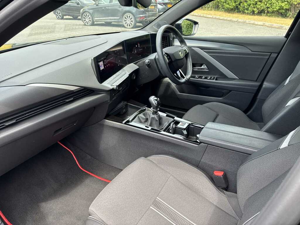 Vauxhall Astra 1.5 Turbo D Gs Sports Tourer Euro 6 Ss #7