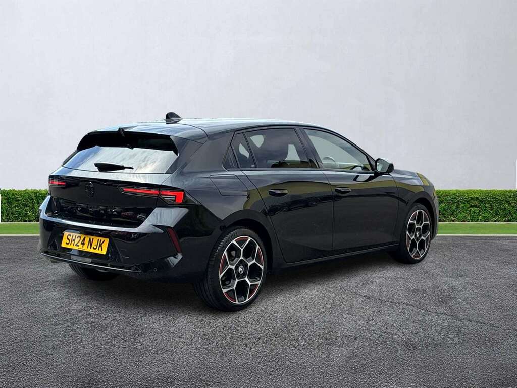 Vauxhall Astra 1.5 Turbo D Gs Sports Tourer Euro 6 Ss #17