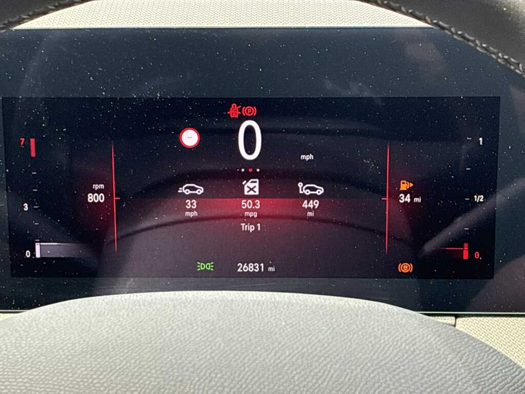 Vauxhall Astra 1.5 Turbo D Gs Sports Tourer Euro 6 Ss #9