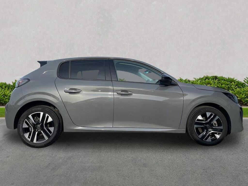 Peugeot 208 1.2 Allure Hatchback Hybrid E-dsc6 Euro Grey #3