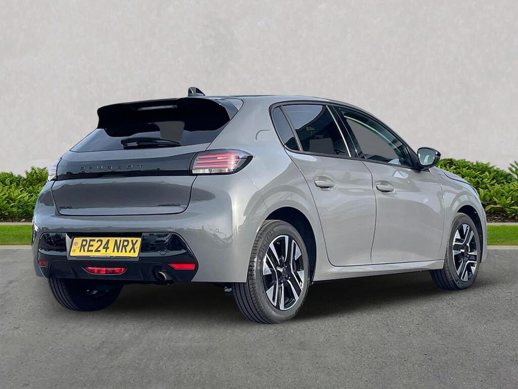 Peugeot 208 1.2 Puretech Gt Hatchback Euro 6 #18