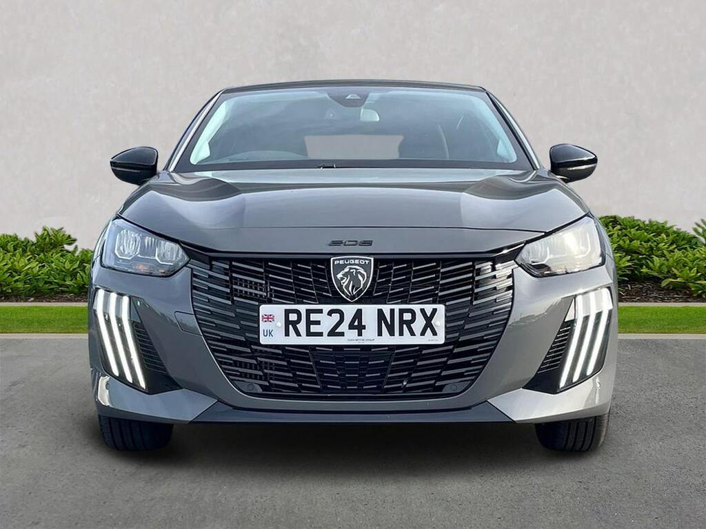 Peugeot 208 1.2 Allure Hatchback Hybrid E-dsc6 Euro Grey #5